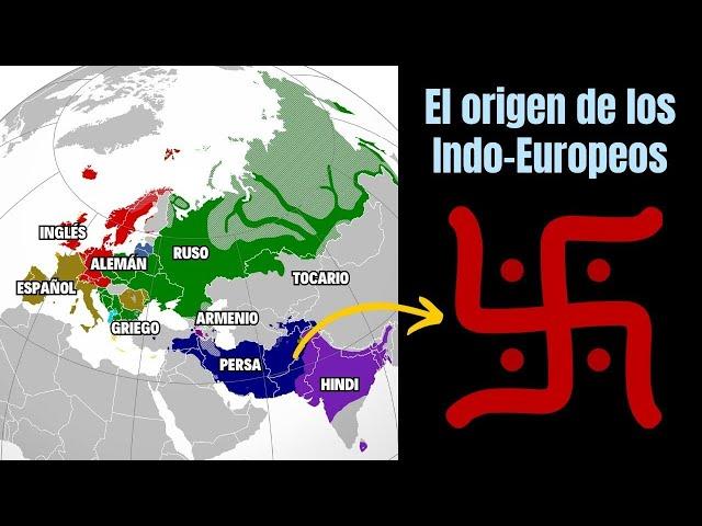 Cómo el NAZISMO surgió de una teoría LINGÜÍSTICA | La conexión Indo-Europea 