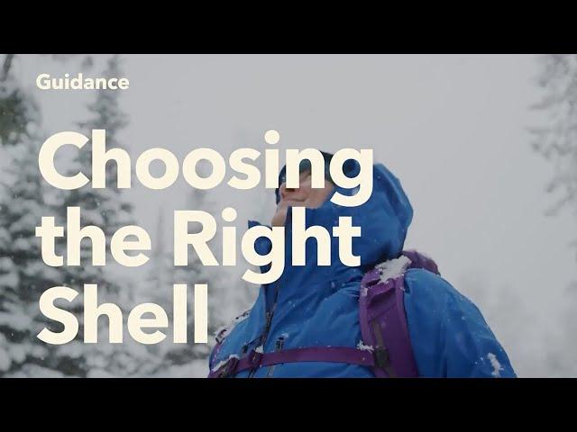 Patagonia Layering Guide: What is a Shell Layer?