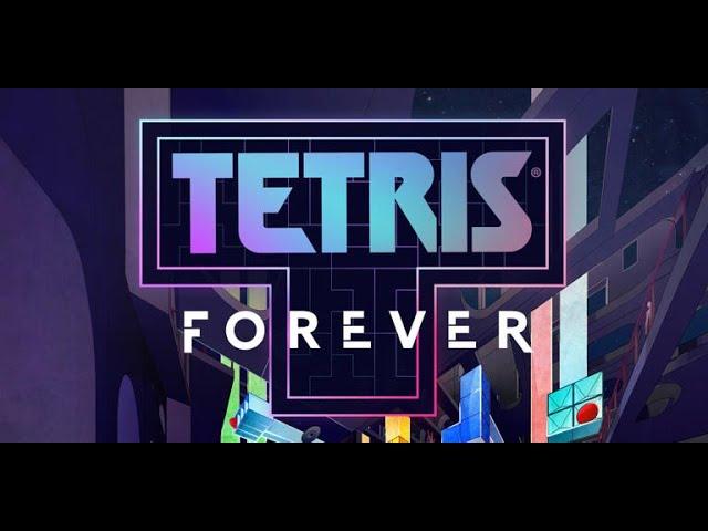 ChristCenteredGamer.com Plays Tetris® Forever!