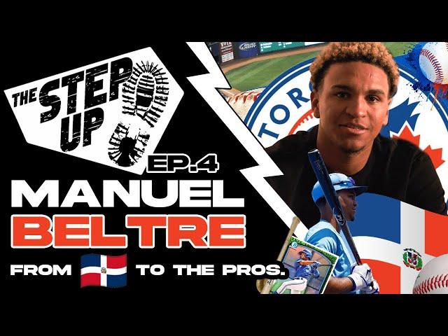 FROM THE DR TO THE PROS. - MANUEL BELTRE!!! THE STEP UP EP. 4