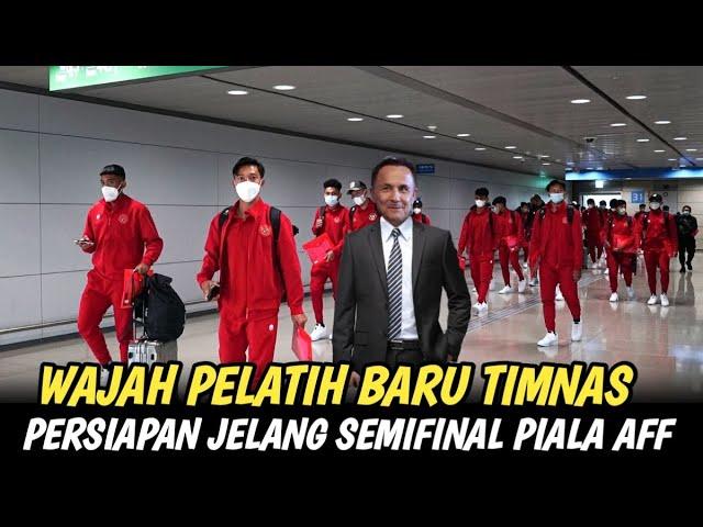  SEMUA DI BIKIN KEJANG ‼️ INDONESIA DADAKAN LANGSUNG GANTI PELATIH BARU  JELANG SEMIFINAL