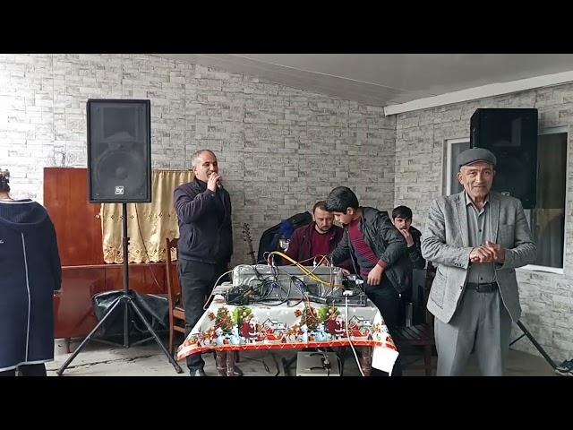 Toy seheri xaş gününden gözel görüntüler.