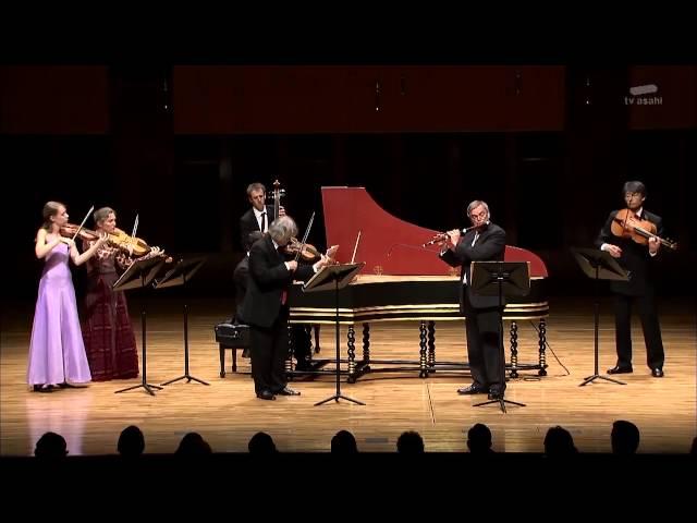 La Petite Bande Osaka 2011 : Bach Brandenburg Concerto No.5 (2/3).mp4