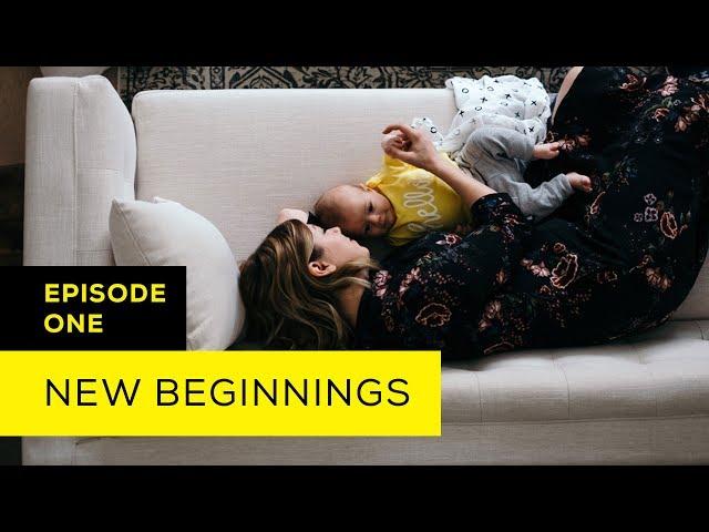 EP 01 | NEW BEGINNINGS | We travel to Edmonton Alberta to shoot Kristina and Jack.