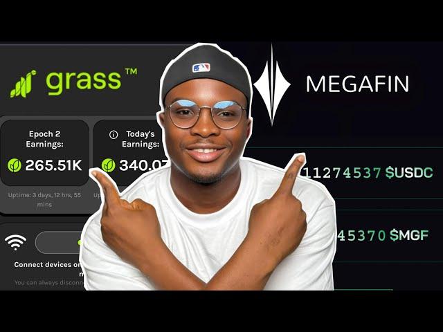 Forget Grass Airdrop: Withdraw This Airdrop to USDC Right Now - MEGAFIN