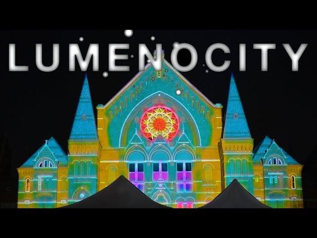 Lumenocity Preview  - CET