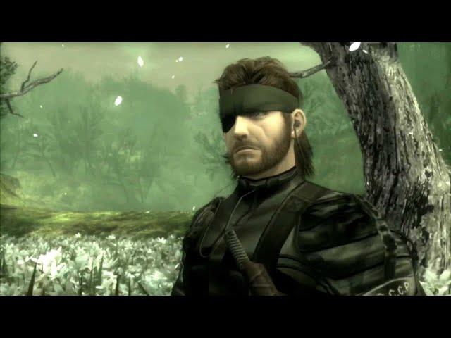 Metal Gear Solid 3: Snake Eater is a Game About Fine Cuisine