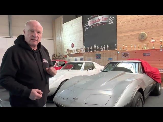 Corvette C3 | Technik Montag