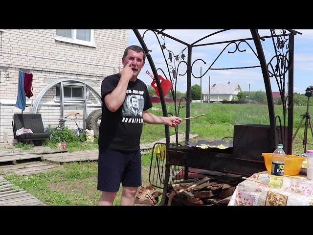 Владимир Виноградов Картошка на мясе и Обо всем в России
