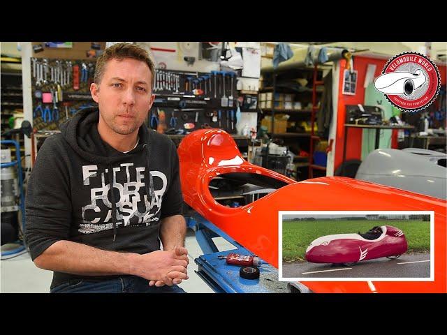 About Snoek, the newest velomobile from Velomobiel.nl | Velomobile World