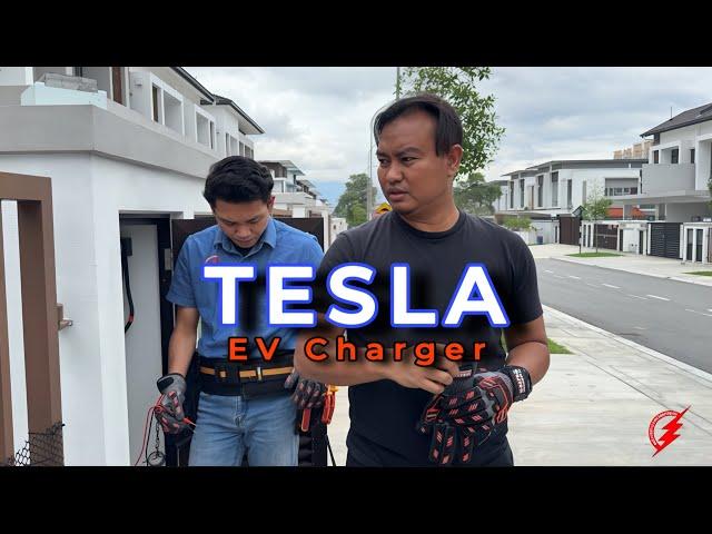 PAKAR ELEKTRIK : TESLA EV Charger Kwh (Formula Kiraan Arus 3 Phase pada Description)