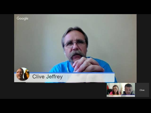 Clive Jeffery| Tipsy Tuesday Mastermind