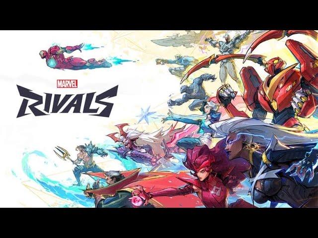 Everything We Know SO FAR On Marvel Rivals