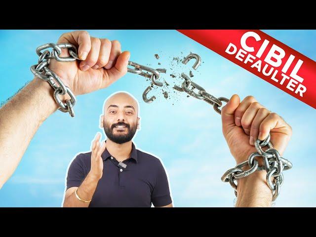 How to Remove Your Name from Cibil Defaulters List?