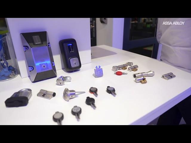 ASSA ABLOY op vakbeurs Facilitair en Gebouwbeheer 2023