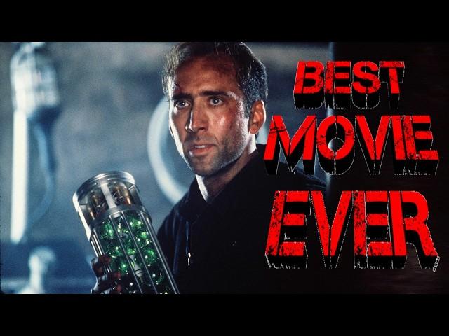 The Rock Is So Good It Destroyed San Francisco - Best Movie Ever - Nicolas Cage