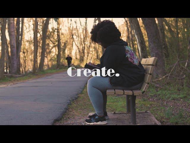 Just Create. (a Micro Film)