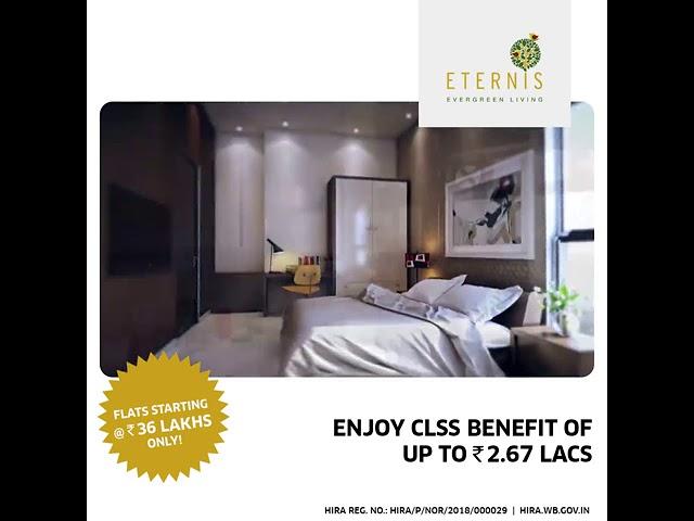 Eternis: A residential project with spacious homes, lush mango orchards and modern amenities
