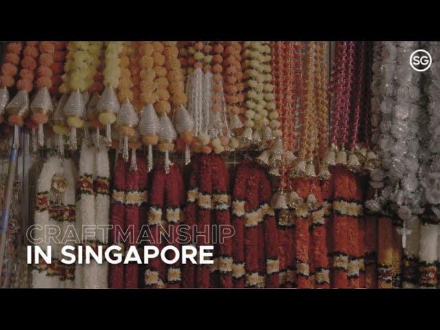 The Sum of Us: The Crafters of Singapore