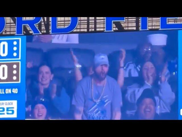 Eminem Is Fired Up  Lions Have Defeated Tampa Bay Buccaneers & Advance To The NFL Championship Game