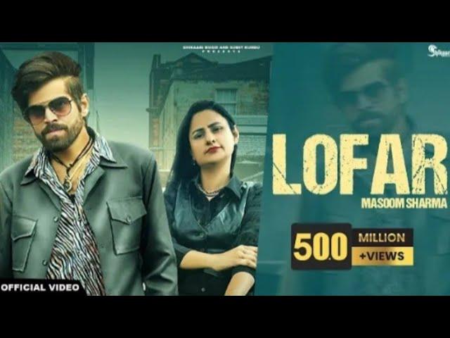 Lofar | Official Video | Masoom Sharma | Swara Verma | Harry Lather | Pinna Music| New Haryanvi 2024