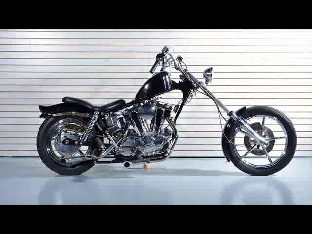 TC Bros. - Harley Sportster Weld-On Hardtail Kit