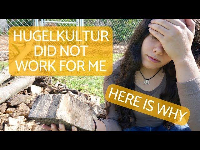 Watch this Before Building a Hugelkultur Bed