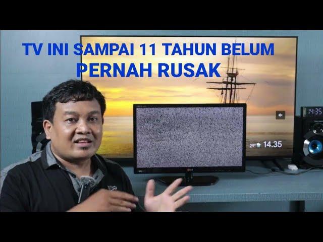 TIPS TV LED BISA AWET SAMPAI 11 TAHUN SEBATAS SHARING SAJA