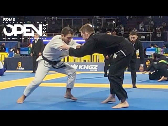 Nikolas Polydoros vs Sean Whyte / Rome International Open 2024