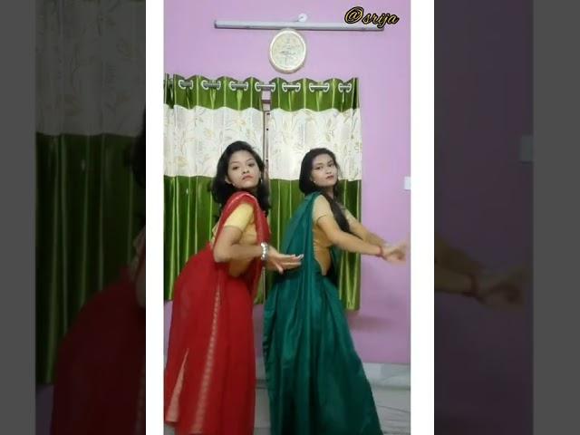 Oo Antava Oo Oo antava dance cover|| Pushpa movie||Samantha & Allu Arjun.