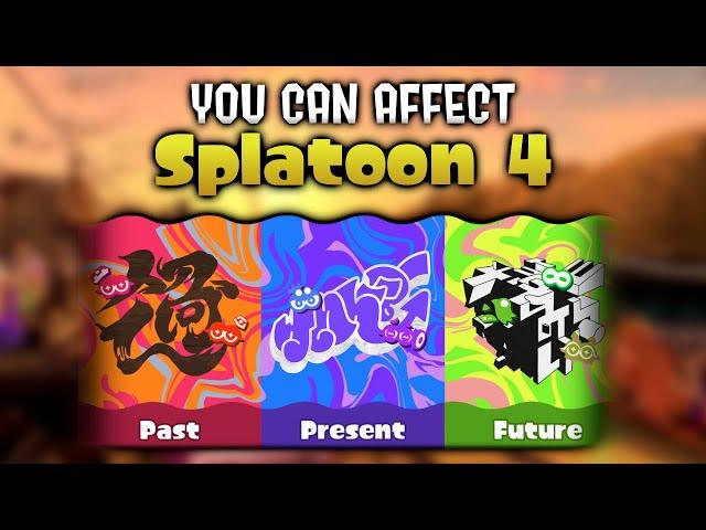 How Grand Festival Outcome Will Affect Splatoon 4