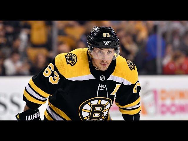 Brad Marchand #63 || Highlights ||