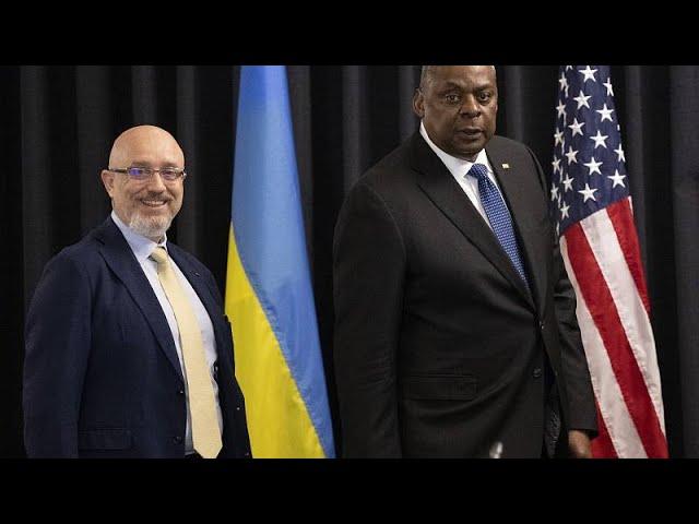 Долгосрочная военная помощь Украине