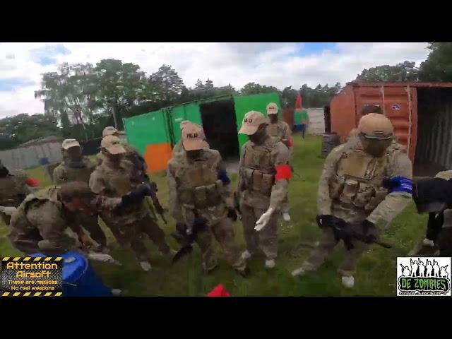 Marshall Footage  - Recreanten Airsoft Brothers by Barry Beelen @barrybeelen8630