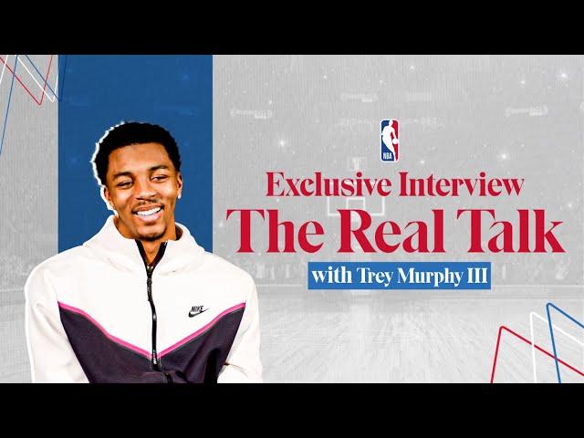 The Real Talk | Season 2 | Episode 3 ft. Trey Murphy III