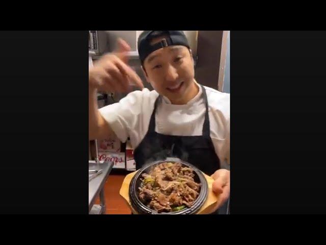 How to make Bulgogi | Easy Recipe - 불고기 레시피 #Shorts