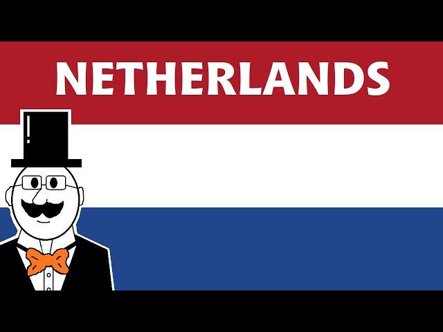 A Super Quick History of the Netherlands