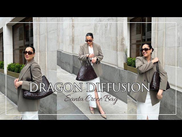 Dragon Diffusion | Santa Croce Bag | Blessy Roy