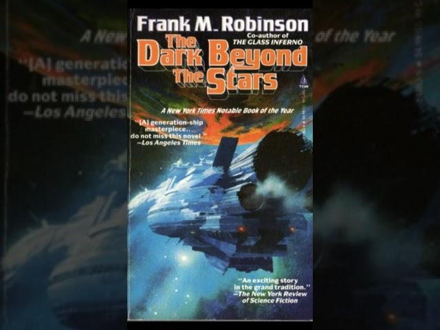 The Dark Beyond the Stars [1/2] by Frank M Robinson FULL AUDIOBOOK