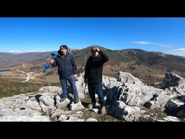 Tarihi Kaleden Keşif Yaparken Define Rastladık Muhteşem!