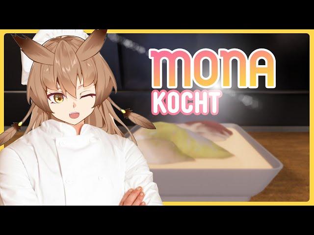 Mona "kocht" Makhani Hähnchen