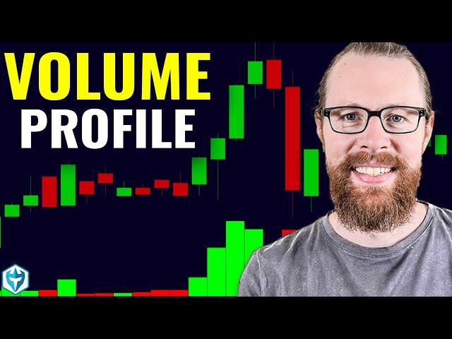 How to use Volume Profile on Candlestick Charts (with ZERO experience)