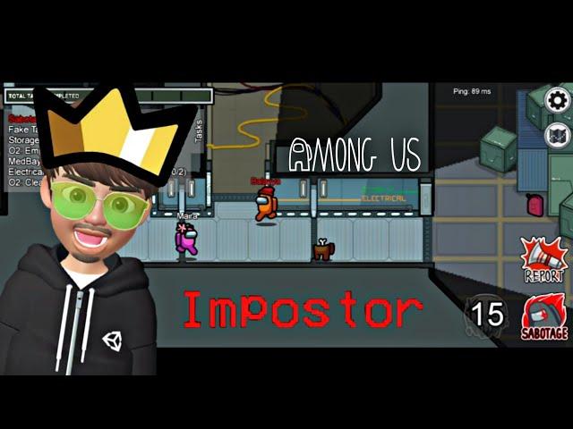 Among us Gameplay - 2 || Telugu ||  Siddhru Talks