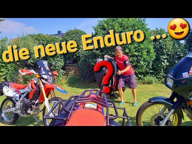 Die neue Enduro | Motorrad Vorstellung der Honda, Voge, Rieju, Aprilia, Yamaha, TRK oder KTM ?