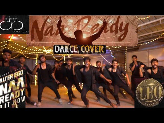 LEO | Naa Ready | Thalapathy Vijay | Anirudh | Lokesh kanagaraj | Alter Ego