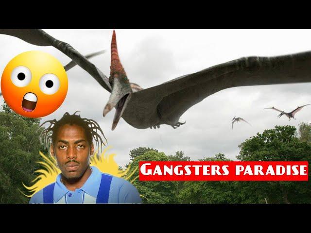 A Coolio monster movie you never heard of