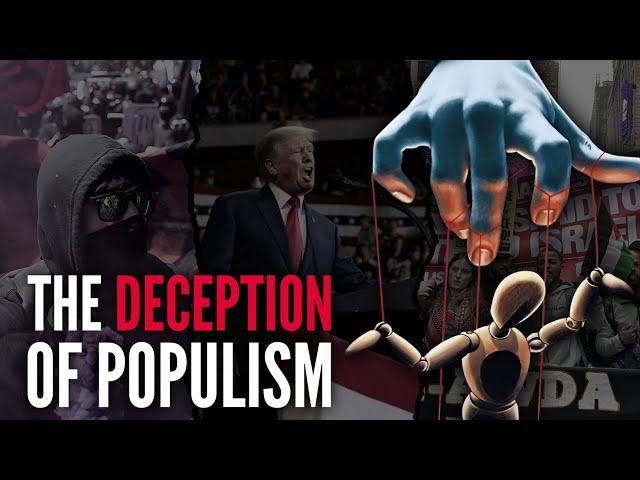 The Illusion of Power: Why Populism Changes Nothing