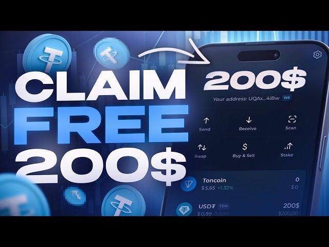 How to Get Free 200 USDT: Claiming Free USDT Easily