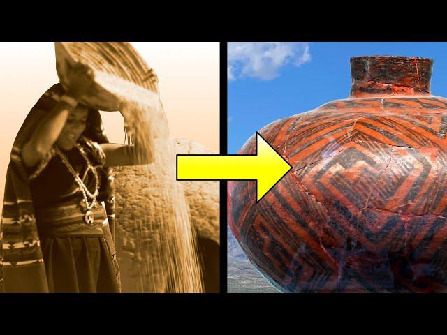 Top 4 Lost Techniques of Ancient Potters