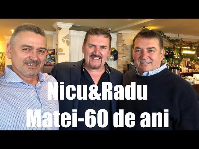 Ionica Ardeleanu & DJ-Colo la ziua lui Nicu si Radu Matei,verisorii mei de la Sacramento‼️